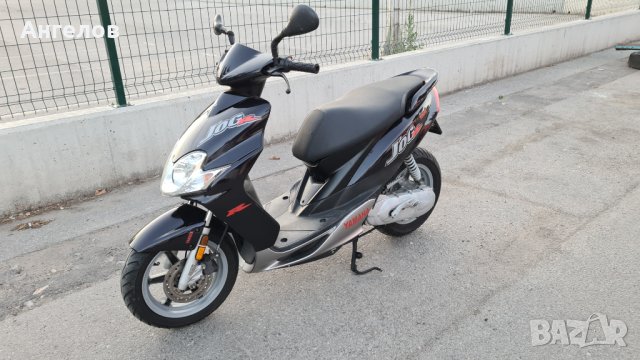 Ямаха Аерокс Yamaha Aerox Априлия Aprilia Хонда Honda Пиджо Piaggio, снимка 2 - Мотоциклети и мототехника - 40604505