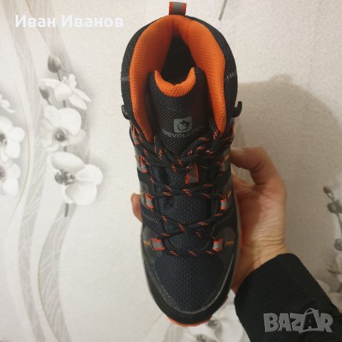 Trevolution водоустойчиви детски високи обувки   номер 36 , снимка 5 - Бебешки боти и ботуши - 39701504