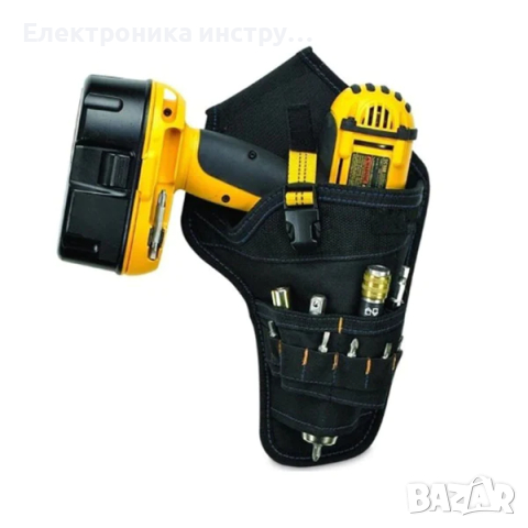 Строителен Kобур за Инструменти, снимка 2 - Други инструменти - 44263779