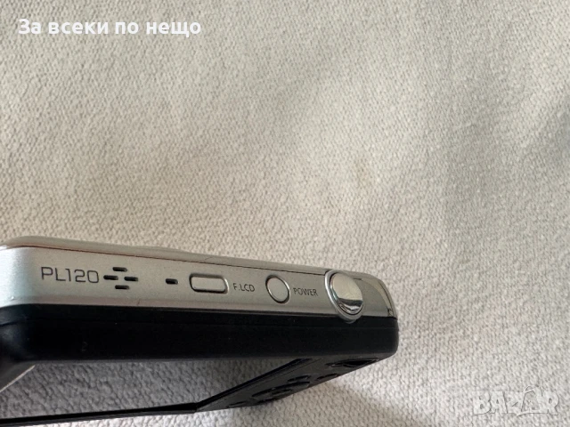 Цифров фотоапарат SAMSUNG PL120 ,14.4MP 5x Zoom, снимка 4 - Фотоапарати - 51125834
