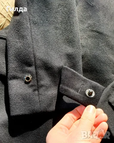 Sportmax Max Mara палто S 36, снимка 6 - Палта, манта - 56274861