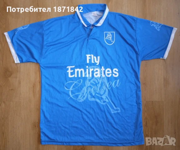 Тениска на Челси/ Groenkjaer 30