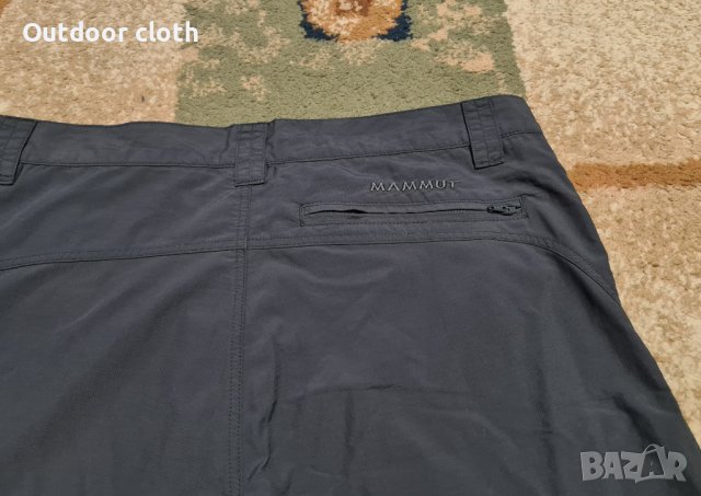 Mammut къси панталони, снимка 4 - Къси панталони - 40512858