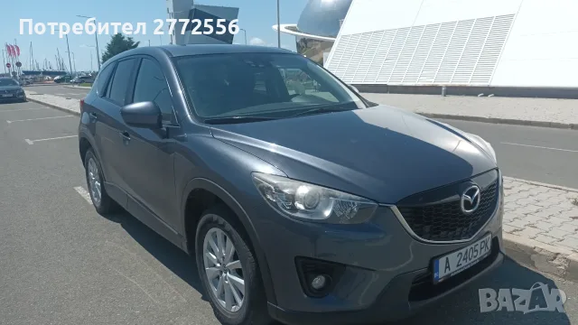 Mazda CX5 AWD 4x4, снимка 2 - Автомобили и джипове - 55904626