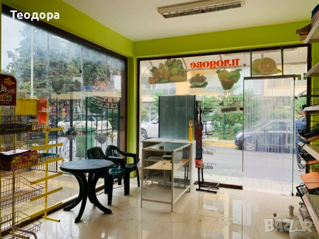  Магазин под наем в Равда,  първа линия , снимка 5 - Магазини - 52480963