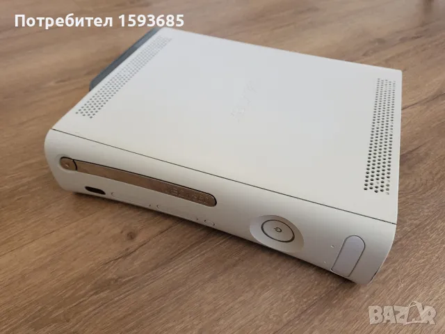Xbox 360 - Не чете дискове, снимка 1
