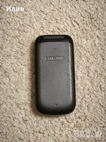 телефон GSM -  Samsung GT-E1190 с оригинално зарядно, снимка 4 - Samsung - 55982745