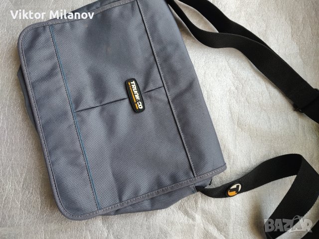 Чанта Samsonite, снимка 4 - Чанти - 40918843