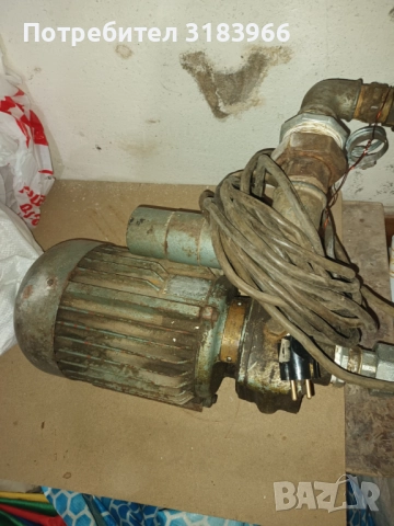 помпа за рода ВИДА № 4 цол и половина на цол и четвърт, снимка 3 - Напояване - 52726754