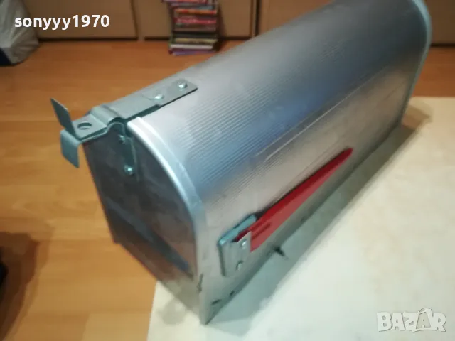 АМЕРИКАНСКА ПОЩЕНСКА КУТИЯ-ВНОС САЩ 0302250752, снимка 5 - Антикварни и старинни предмети - 48938882