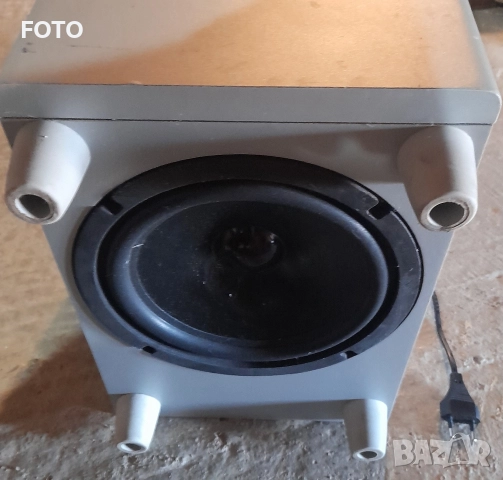 Qadral sub 48 aktiv , снимка 3 - Тонколони - 52833343