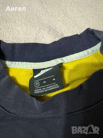 Nike Мъжка Блузка , снимка 2 - Блузи - 53730165