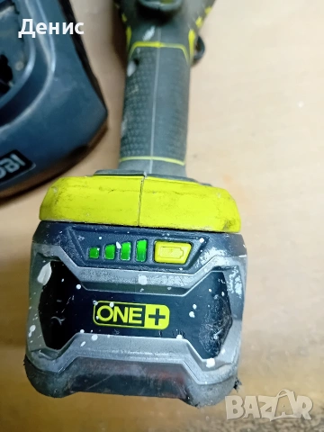Акумулаторен Комплект RYOBI 18v , снимка 4 - Други инструменти - 53078341