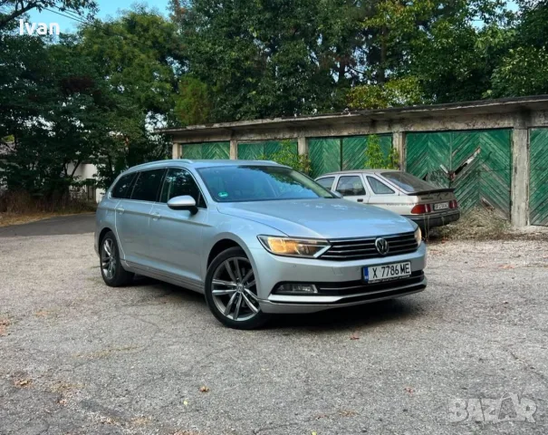 VW Passat B8 2.0TDI Highline