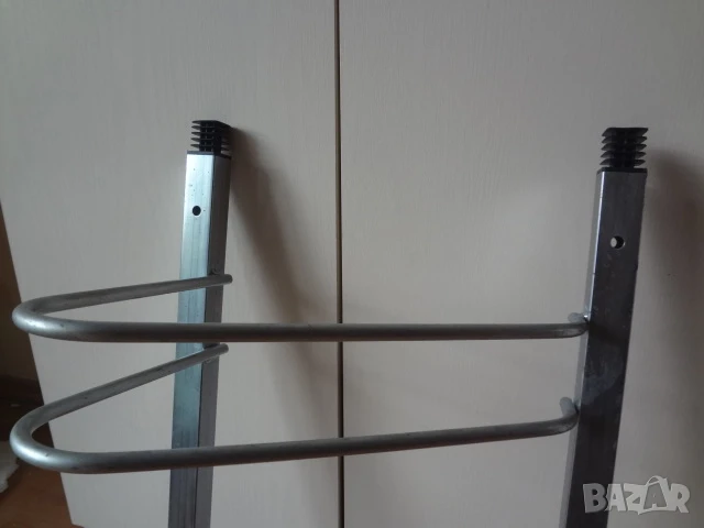 Стойка за паркиране на колело, снимка 9 - Велосипеди - 50462778