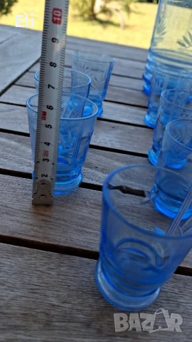 Сервиз за ракия , снимка 3 - Сервизи - 51320798