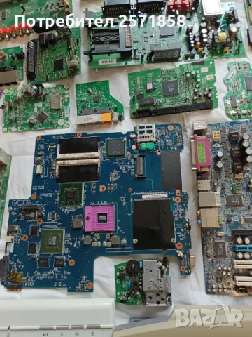 Лот платки и клавиатури , снимка 7 - Друга електроника - 50114294