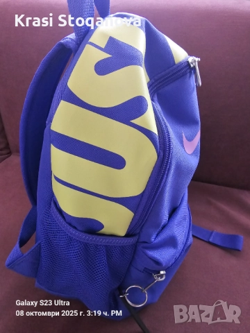 Спортна Раничка NIKE , снимка 3 - Раници - 51986736