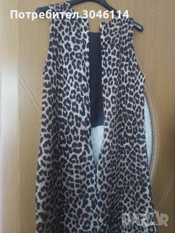 дамска рокля H&M, снимка 5 - Рокли - 50756744