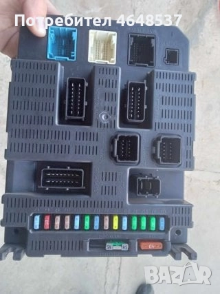 BSI модул  за Пежо 207 1.6 HDI 90k.с 2008г хечбег