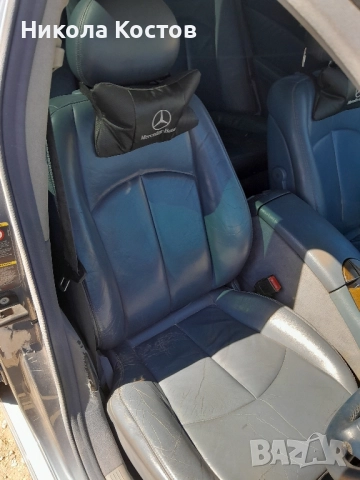 На части Mercedes W211 2.7CDI 177hp 2005г. Avangard Без, снимка 16 - Автомобили и джипове - 51827740