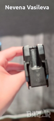 Син пистолет играчка, снимка 11 - Други - 52938607