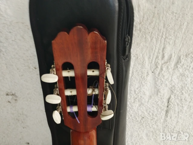 Испанска класическа китара., снимка 5 - Китари - 50658999