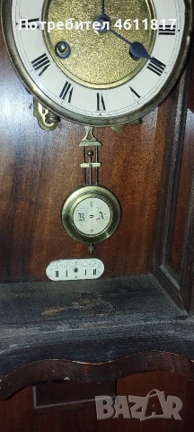 Стенен часовник, снимка 4 - Стенни часовници - 53824539