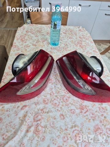 Кристални Оригинални Неразличими от нови стопове за Мерцедес CLK W209 , снимка 9 - Части - 52570146