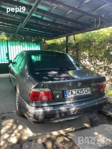 продавам БМВ Е-39