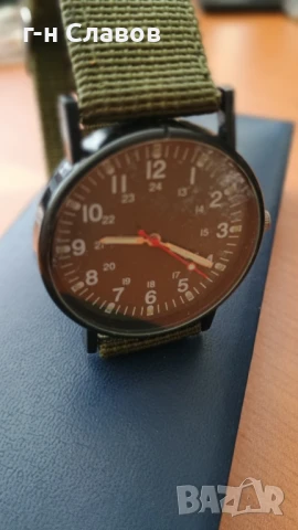 Мъжки Military Combat Quartz, снимка 2 - Мъжки - 50789929