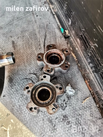 заден мост Форд транзит 2014-2025 за части, снимка 4 - Части - 52416858