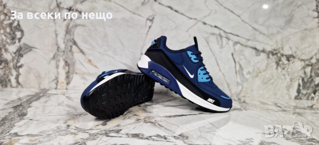 Nike Мъжки Маратонки👟Мъжки Спортни Обувки Найк - Налични Различни Цветове Код P1818, снимка 3 - Маратонки - 53002172