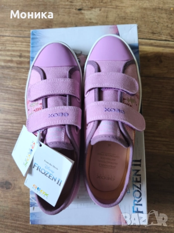 Детски обувки Frozen II, снимка 3 - Детски маратонки - 52028882