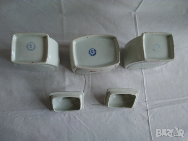 Продавам сервиз за подправки, снимка 4 - Антикварни и старинни предмети - 53510793