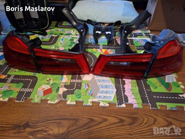 BMW G30 европейски стопове, снимка 3 - Части - 53575793