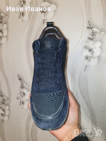 сникърси  WOOLRICH Scarpa Jogger  номер 44,5, снимка 11 - Маратонки - 39955933