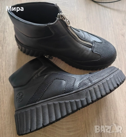 Дамски обувки,боти Rieker