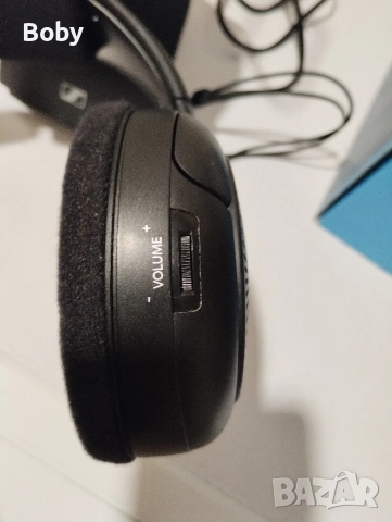 слушалки Sennheiser RS 120W, снимка 6 - Слушалки и портативни колонки - 52883629