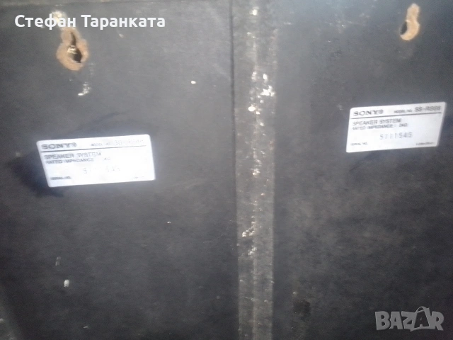 Тонколони Sony , снимка 6 - Тонколони - 53089203