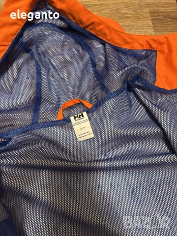 Мъжко яке  Helly Hansen Seven HellyTech 3L Rain Jacket , S размер , снимка 8 - Якета - 51764776