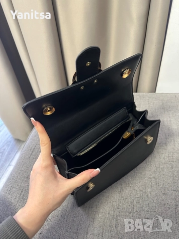 Чанта Пинко Pinko - нова , снимка 4 - Чанти - 52348452