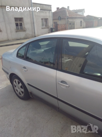 Фолксваген Пасат В5 1.8 бензин 125к.с. на части 1997г., снимка 2 - Части - 52930533