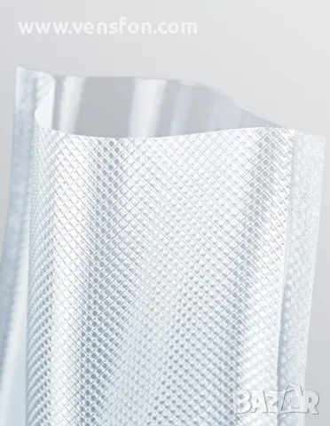 Гофрирани пликове за вакуумиране 20/25 - 50бр., снимка 4 - Други - 48126831