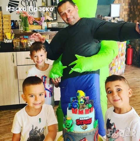 Наско Праско - Аниматор за детско парти ,Рожден Ден-Имен Ден , снимка 12 - Детегледачки, детски центрове - 26533414