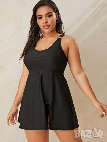 Марков бански рокля хл-2хл, снимка 4 - Бански костюми - 50900106