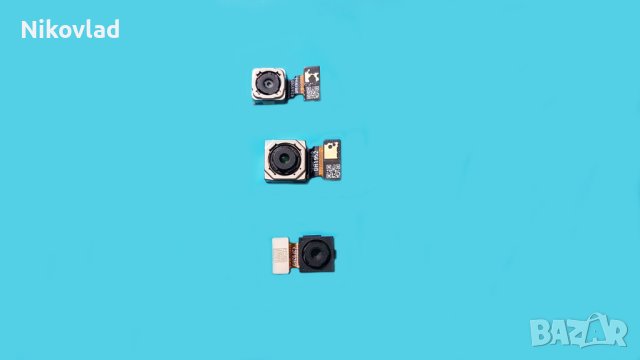 Основна камера Motorola Moto G8 Power Lite