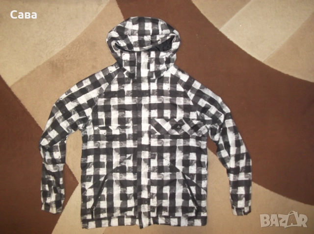 Сноуборд яке BURTON  мъжко,М-Л