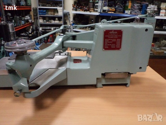 Diaform апарат за шлайф 53892, снимка 2 - Други машини и части - 5683537