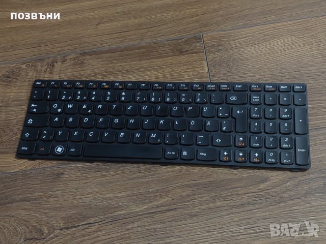 Клавиши за клавиатура за Lenovo Ideapad Z580 V580 G580 V-117020NK1-GR